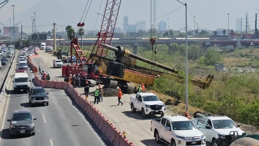 Movilidad-en-guadalupe-hacia-el-estadio-monterrey-obras-metro-río-santa-catarina - Tu Colonia Regia - Tu Colonia Regia
