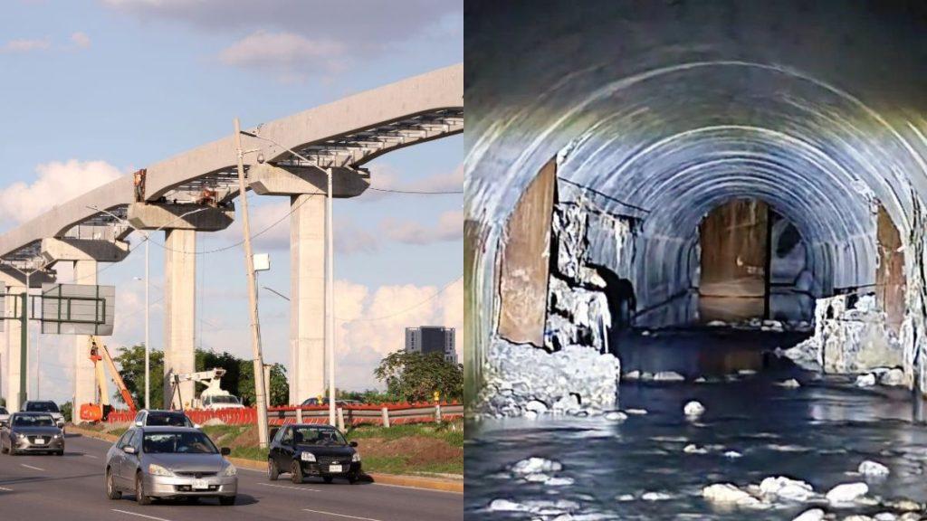 Metro De Samuel García Dañó Un Pluvial Esencial Para Monterrey