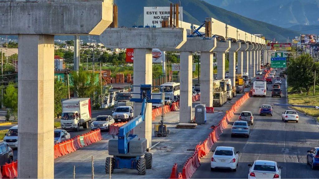 Obras Del Metro En Nuevo León 