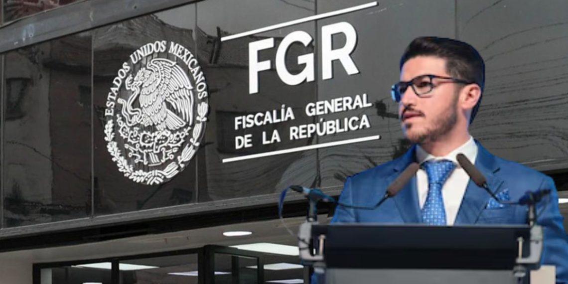 Investigación De La Fgr Contra Samuel García - Tu Colonia Regia