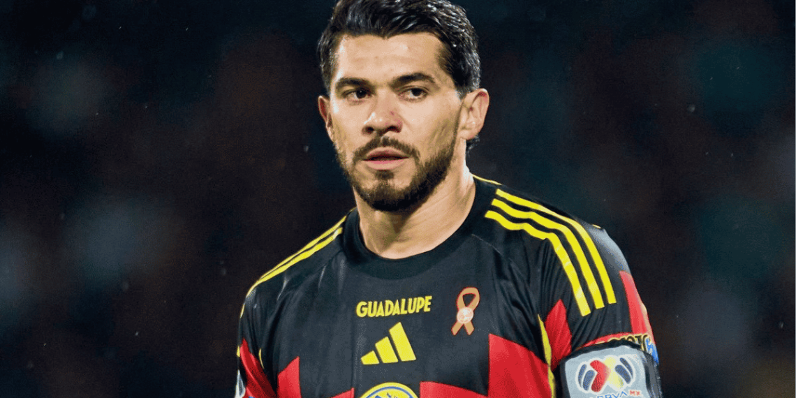 Henry Martín Ofrece Disculpas Por La Eliminatoria Del América - Tu Colonia Regia