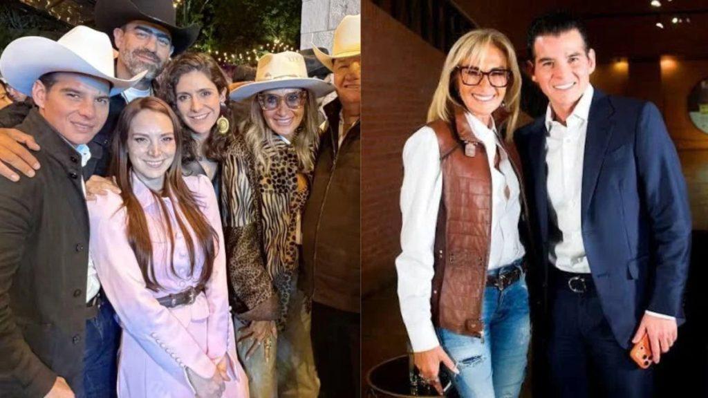 Adela Micha Es Aliada De Mike Flores - Tu Colonia Regia