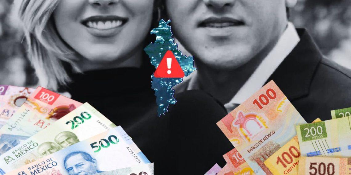 Saqueo De 1400 Millones De Pesos - Tu Colonia Regia
