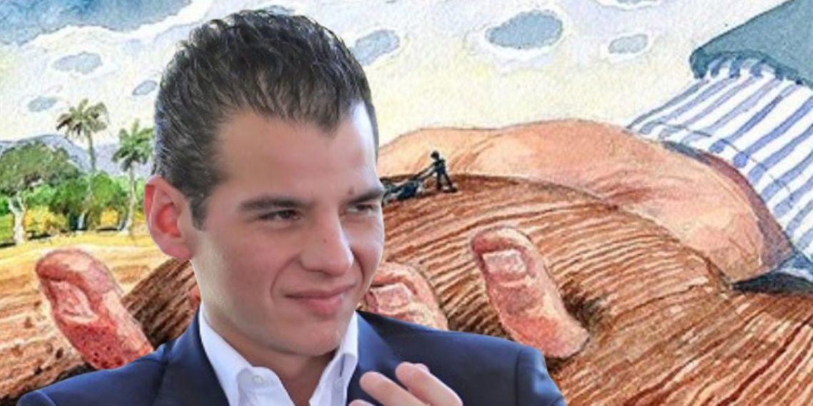 Secretario De Samuel García Firma Más Despojos En Nuevo León - Tu Colonia Regia
