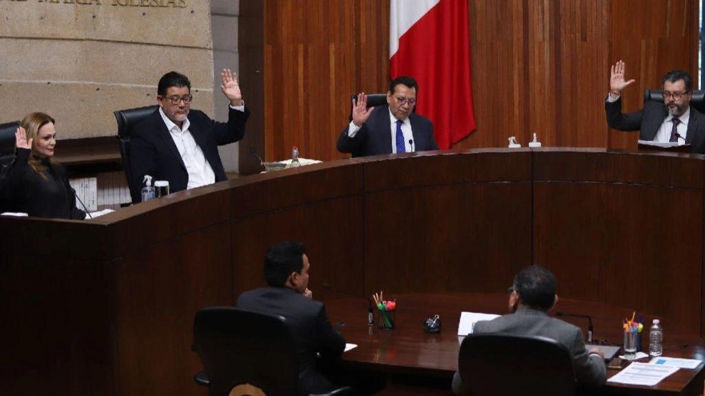 Tribunal Electoral Federal Confirma Que Samuel Violó La Ley - Tu Colonia Regia