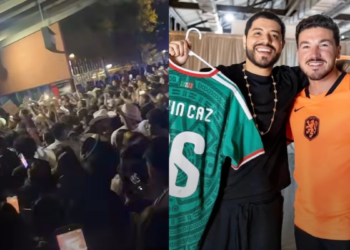 Fan Fest Se Sale De Control Por Pésima Organización Estatal - Tu Colonia Regia