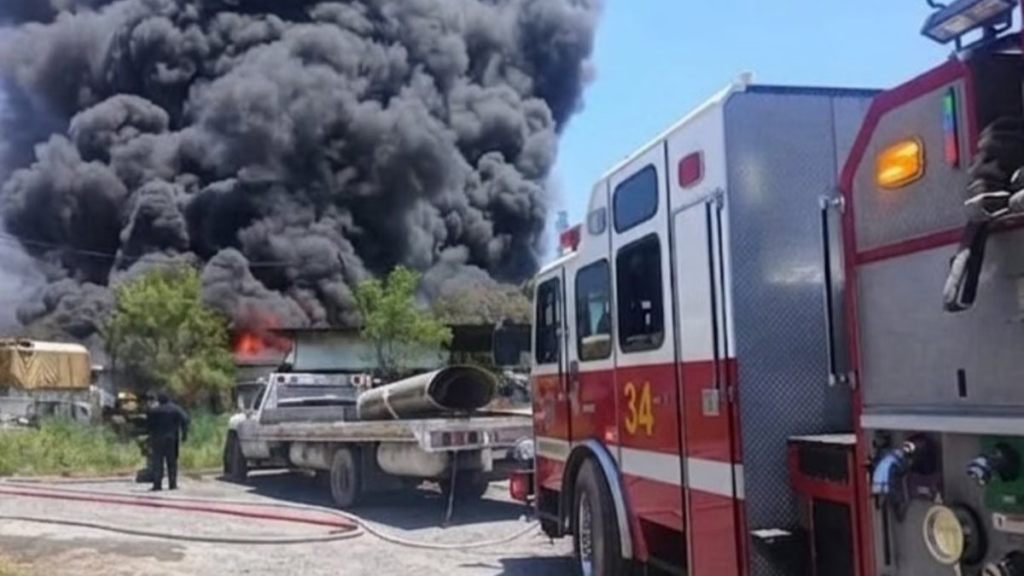 Falta-de-alertas-en-nuevo-leon - Tu Colonia Regia Nuevo León a 46 Grados Provoca Indencio - Tu Colonia Regia