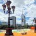 Faroles De La Macroplaza En Monterrey - Tu Colonia Regia