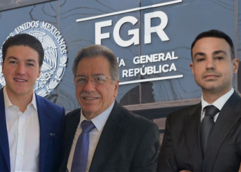 FGR investiga a la familia de Samuel García