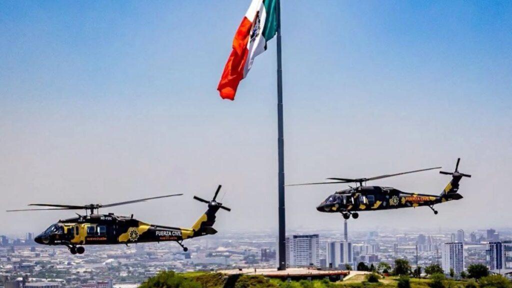 Black Hawks En Monterrey - Tu Colonia Regia
