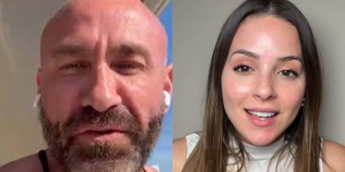 Pedro Ferriz Le Quita La Máscara a Mariana Rodríguez - Tu Colonia Regia Pedro Ferriz Le Quita La Máscara a Mariana Rodríguez - Tu Colonia Regia