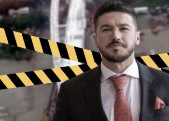 Río Se Traga Las Obras Mal Hechas De Samuel García - Tu Colonia Regia