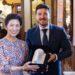 Samuel García Recibe a La Princesa De Japón - Tu Colonia Regia Samuel García Recibe a La Princesa De Japón - Tu Colonia Regia