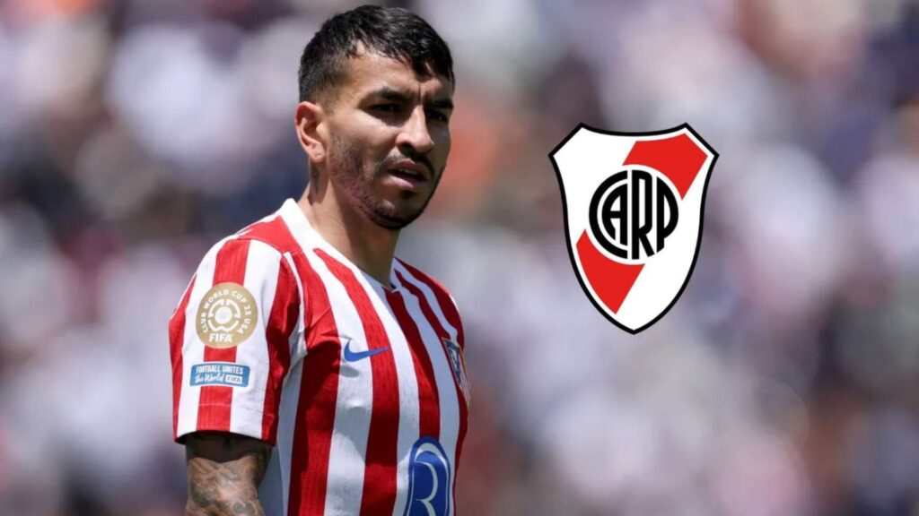 Fichaje-de-angel-correa-por-river-plate - Tu Colonia Regia Fichaje De Ángel Correa Por River Plate - Tu Colonia Regia