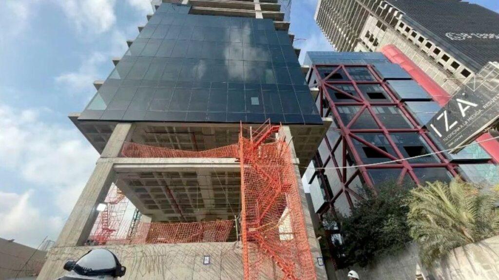 Edificio De Fuerza Civil  - Tu Colonia Regia