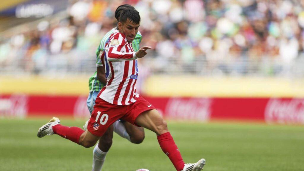 Goles-de-angel-correa-en-tigres - Tu Colonia Regia Goles De Ángel Correa En Tigres - Tu Colonia Regia