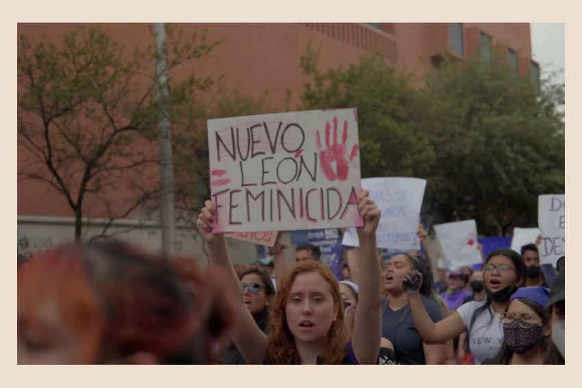 Image - Tu Colonia Regia Marchas Del 8 M Por Los Feminicidios En Nuevo León - Tu Colonia Regia
