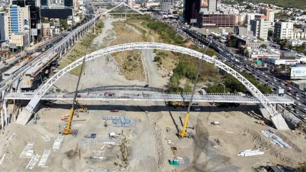 Obras-que-ha-hecho-samuel-garcia-en-el-rio-santa-catarina - Tu Colonia Regia Obras Que Ha Hecho Samuel García En El Río Santa Catarina - Tu Colonia Regia