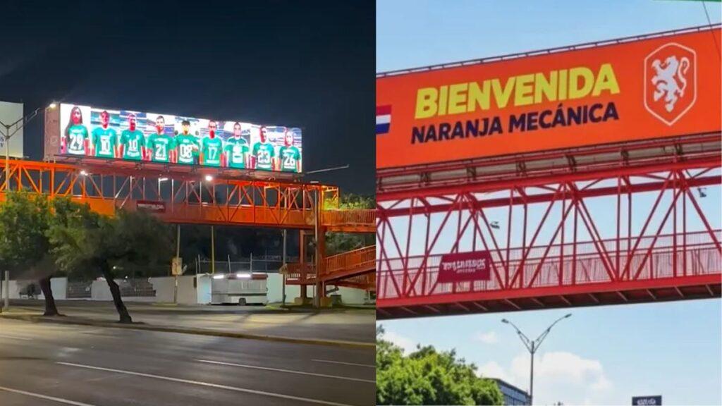 Pantalla-digital-tapada-por-el-gobierno-en-guadalupe - Tu Colonia Regia Samuel Censura Anuncio De Desaparecidos En Nuevo León - Tu Colonia Regia