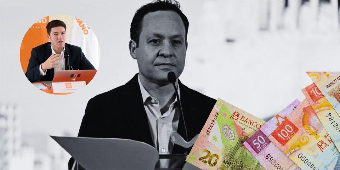 Partido Naranja Exhorta a Samuel García a Aclarar Desvíos De Recursos - Tu Colonia Regia Partido Naranja Exhorta a Samuel García a Aclarar Desvíos De Recursos - Tu Colonia Regia