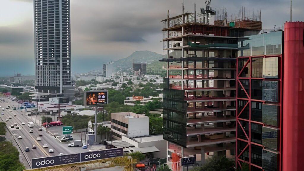 Edificio De Fuerza Civil  - Tu Colonia Regia