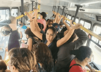 Robos En El Transporte Público - Tu Colonia Regia