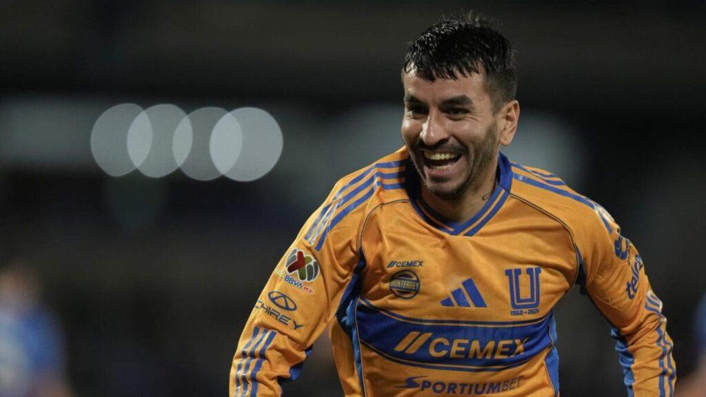 Salida-de-angel-correa-de-tigres - Tu Colonia Regia Salida De Ángel Correa De Tigres - Tu Colonia Regia