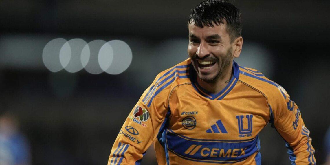 Salida-de-angel-correa-de-tigres - Tu Colonia Regia Salida De Ángel Correa De Tigres - Tu Colonia Regia