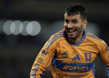 Salida De Ángel Correa De Tigres - Tu Colonia Regia