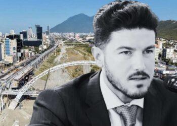 Samuel-garcia-puente-defectuoso-500-millones - Tu Colonia Regia Samuel García Construyó Un Puente Defectuoso De Un Valor De 500 Millones - Tu Colonia Regia