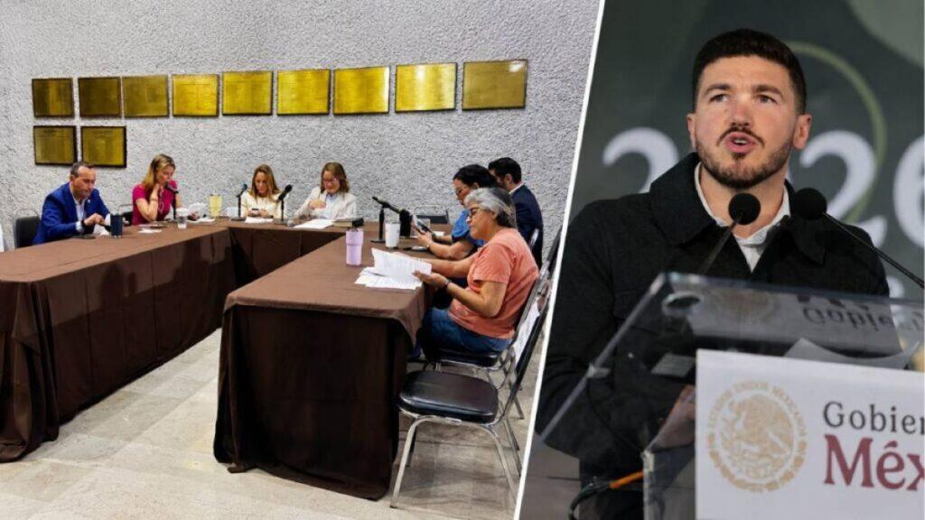 Samuel García Es Acusado De Triangulación  - Tu Colonia Regia