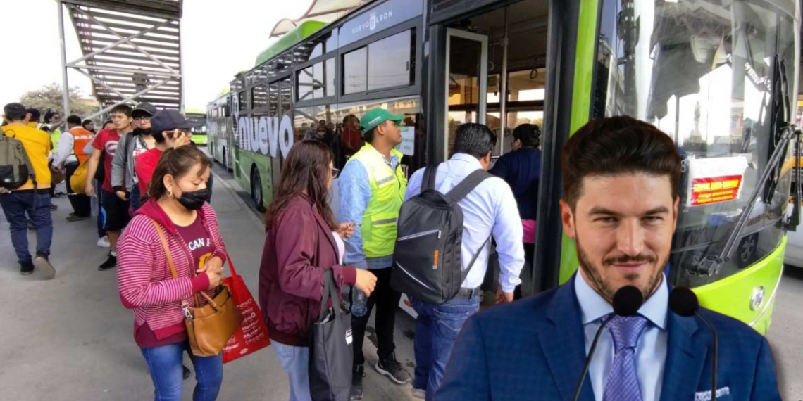 Camiones Saturados Y Crisis Vial En Nuevo León - Tu Colonia Regia