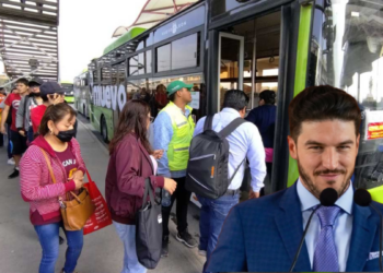 Camiones Saturados Y Crisis Vial En Nuevo León - Tu Colonia Regia