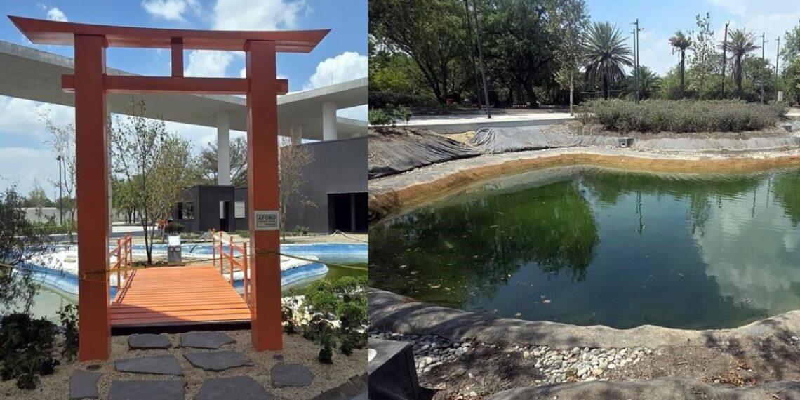 Parque Del Agua - Tu Colonia Regia Parque Del Agua - Tu Colonia Regia
