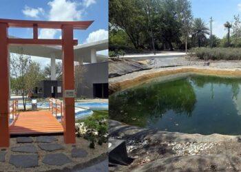 Parque Del Agua - Tu Colonia Regia