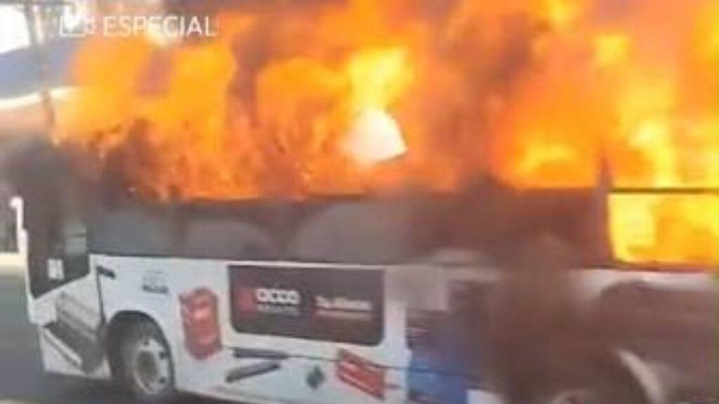 Incendio En Ruta 221 - Tu Colonia Regia
