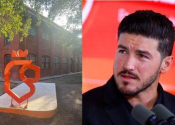 Samuel García Cineteca Nuevo León - Tu Colonia Regia
