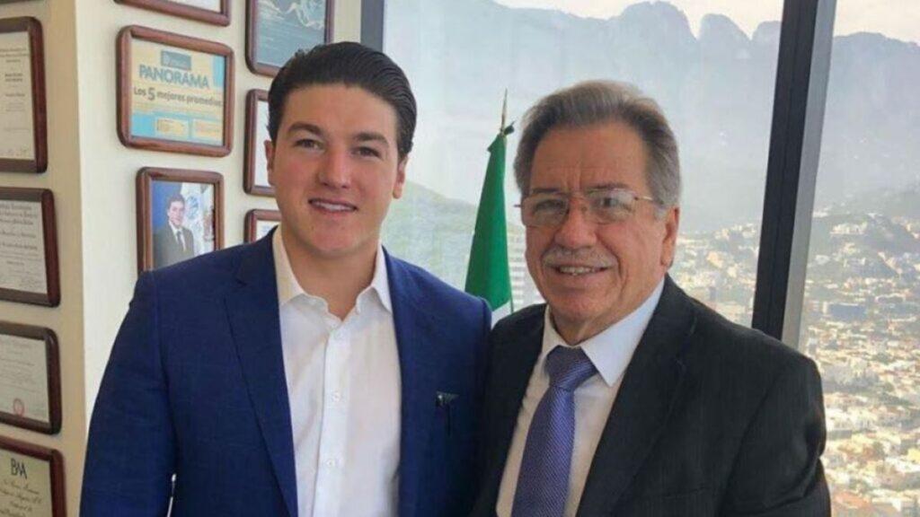 Auditoria-a-samuel-garcia - Tu Colonia Regia Samuel García Y Su Padre - Tu Colonia Regia