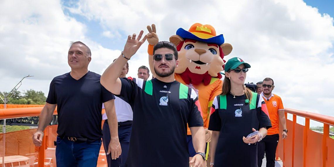Fan Fest Fue Gratis - Tu Colonia Regia