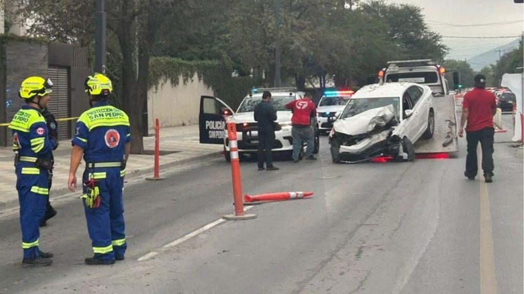 Tu-colonia-regia-accidente-en-san-pedro-garza-garcia - Tu Colonia Regia Accidente En Alfonso Reyes - Tu Colonia Regia