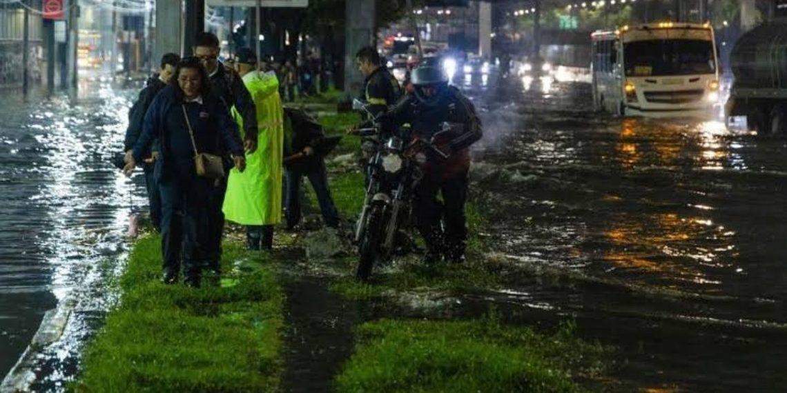 Alerta Púrpura En Cdmx - Tu Colonia Regia